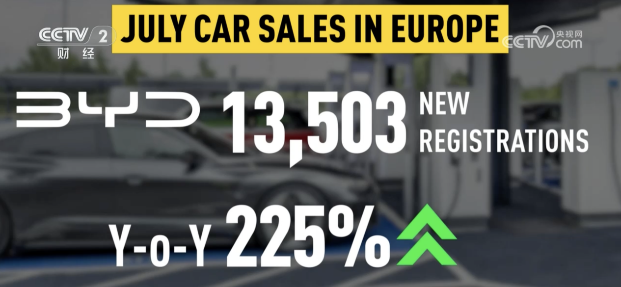 央视财经报道截图2