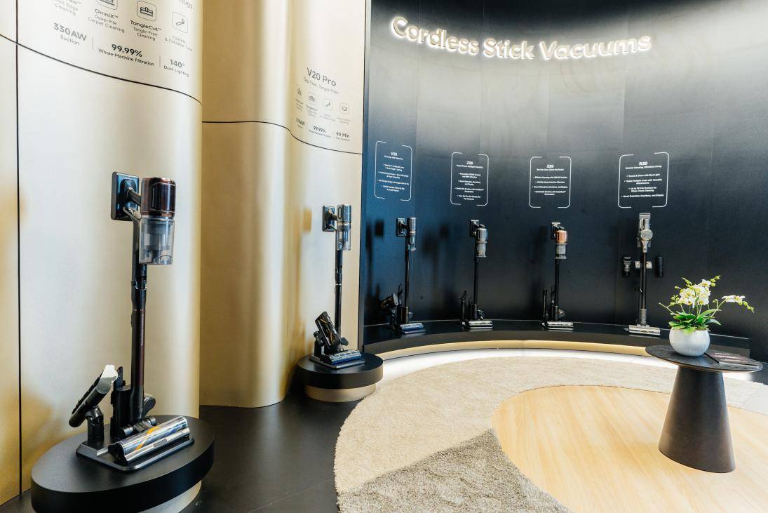 追觅吸尘器V30斩获IFA创新荣誉奖，AI机械臂、灵鲨主动割毛技术引领深度清洁变革