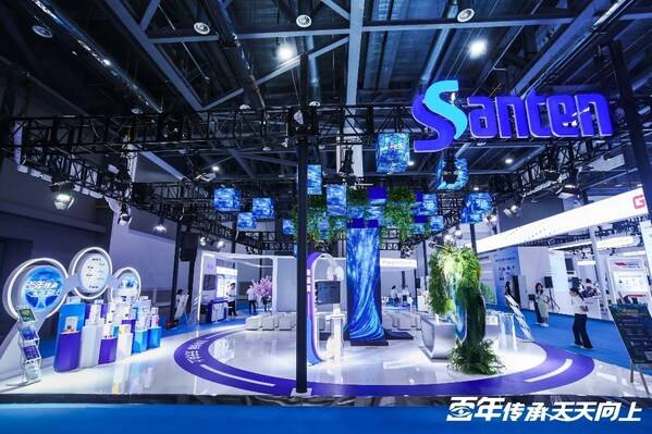 百年传承，天天向上----参天公司与眼科同仁共襄第二十九次眼科学术大会
