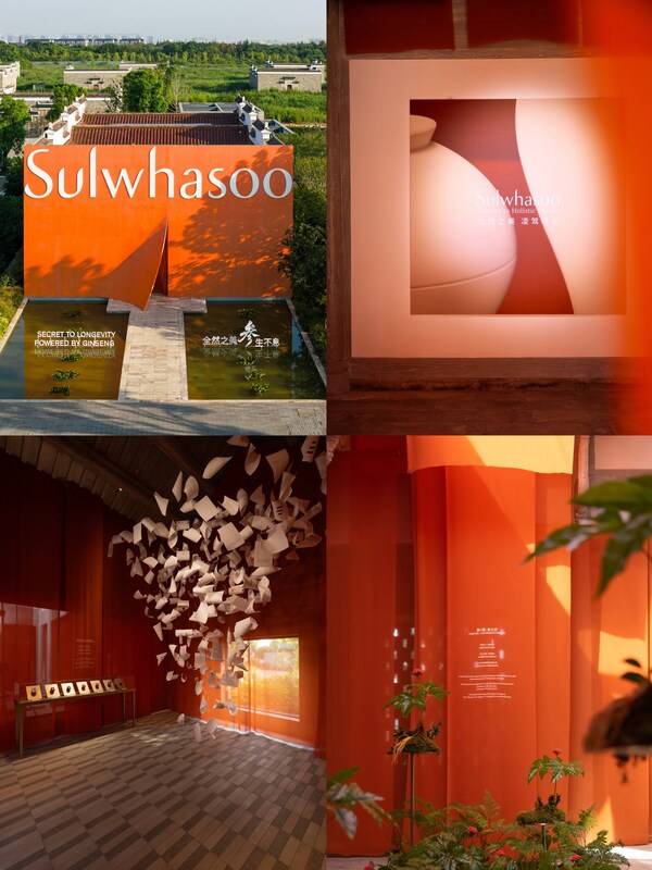 雪花秀全球品牌代言人林允儿现身上海