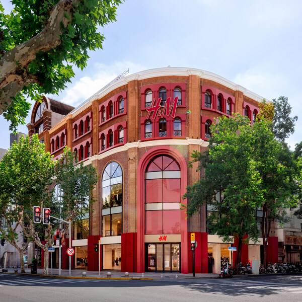 H&M风格之邸全景