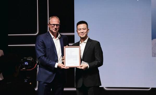 澄一科技IQV技术获德国莱茵TüV性能验证