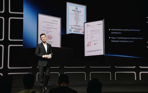 IQV技术在国内通过轻工联与SGS的严苛测试与认证