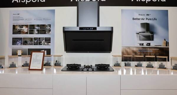 澄一科技净烟机P1