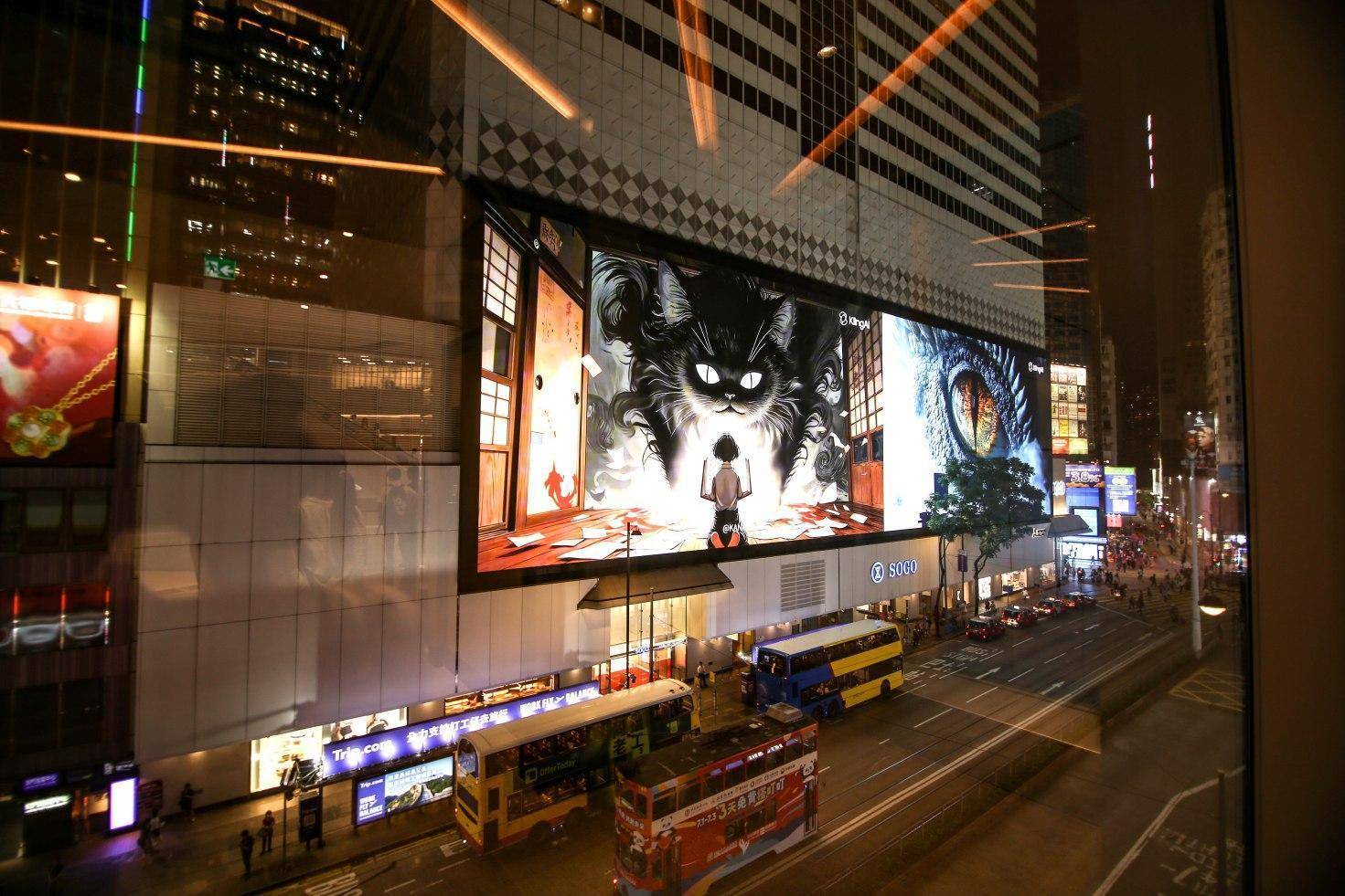 可灵AI启动NEXTGEN全球新影像创作大赛，创作者获选作品将赴戛纳、东京展出