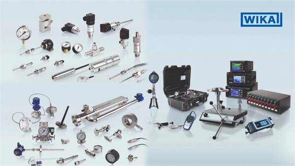 威卡全系列产品