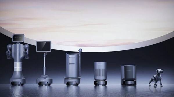 打造家庭具身AI服务机器人，启幕生活新次元