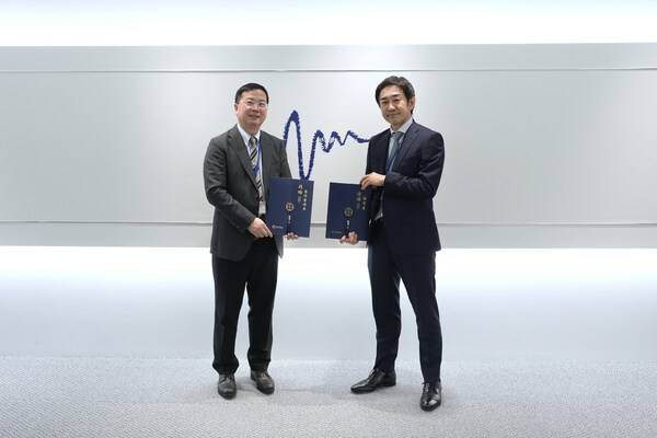 瑞桥鼎科集团与Cosmotec达成里程碑式战略合作