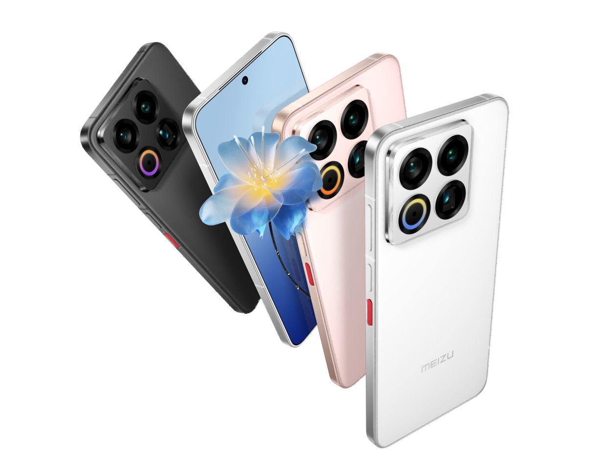 售价 2999 起，魅族 22 真旗舰发起「归航」三连击！