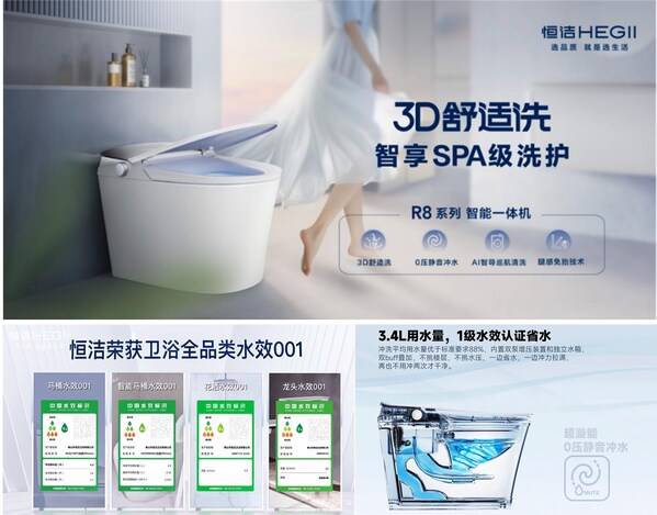 以长期主义践行"以旧换新"，恒洁锻造穿越周期的成长韧性