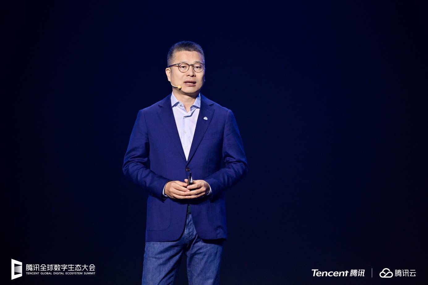 腾讯集团副总裁李强：AI加速全球化竞争从规模扩张转向效率比拼