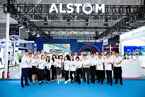 阿尔斯通参展2025中国国际城市轨道交通展览会暨CAMET论坛