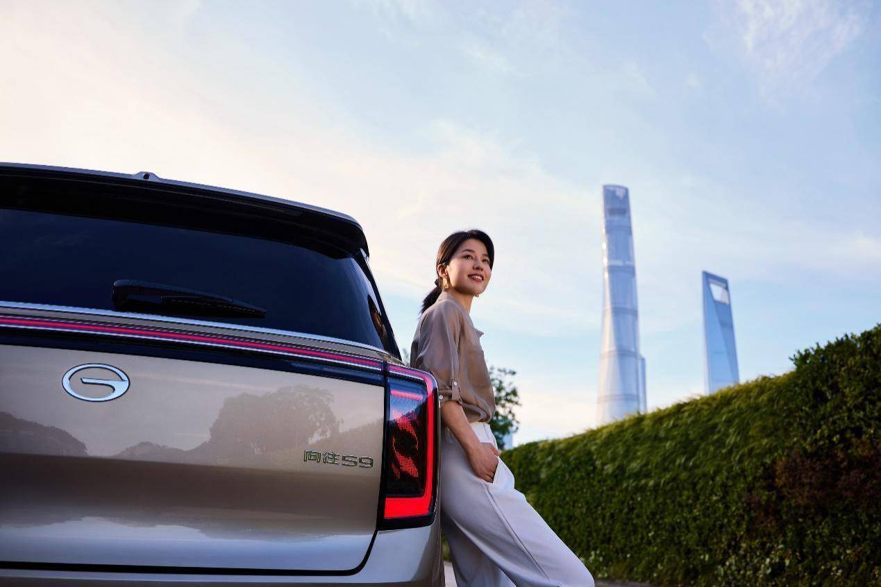 华系旗舰SUV低至22万，传祺向往S9乾崑22.99万起上市