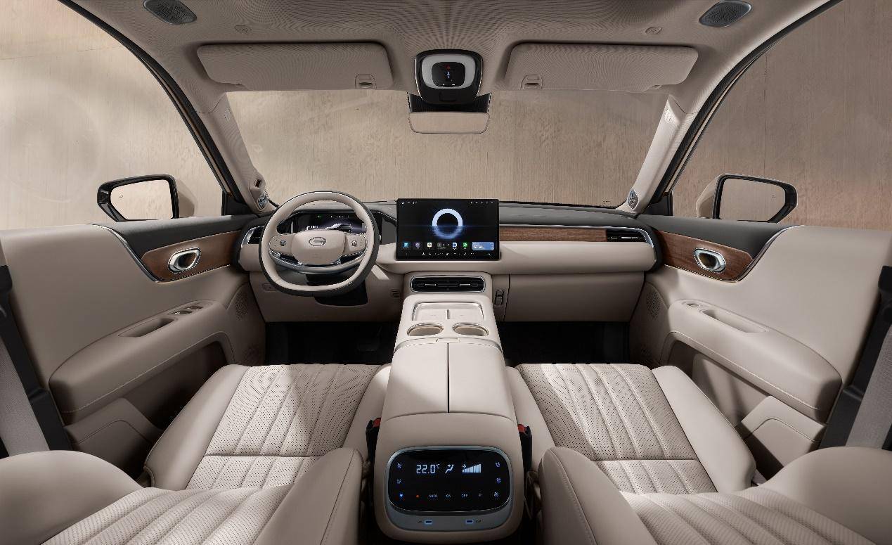 华系旗舰SUV低至22万，传祺向往S9乾崑22.99万起上市