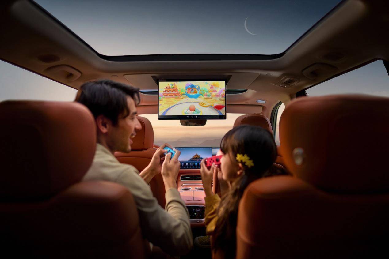 华系旗舰SUV低至22万，传祺向往S9乾崑22.99万起上市