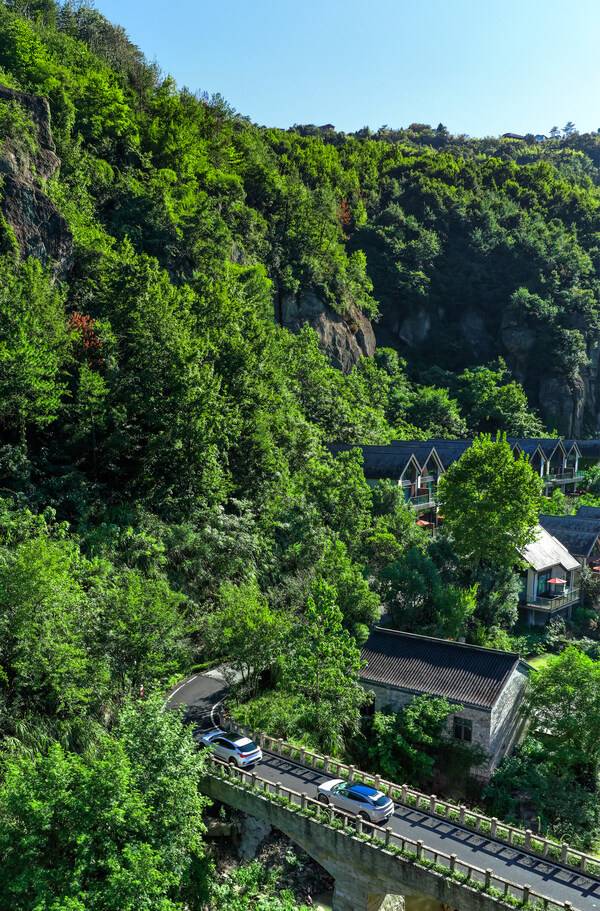 安岚携手极氪-向野而行-一场自然与现代美学的双向奔赴 安岚携手极氪-向野而行-一场自然与现代美学的双向奔赴