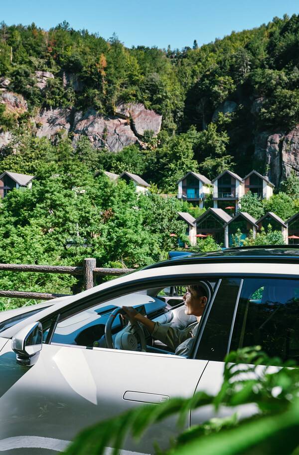 安岚携手极氪-向野而行-让归回山野的路不再单调 安岚携手极氪-向野而行-让归回山野的路不再单调