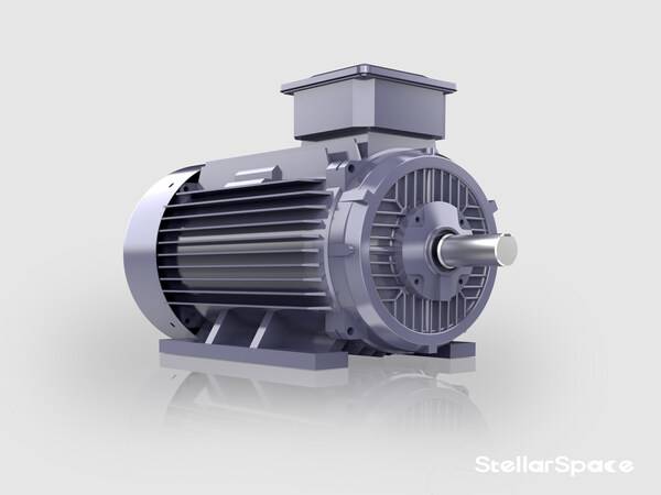 StellarSpace 永磁同步电机