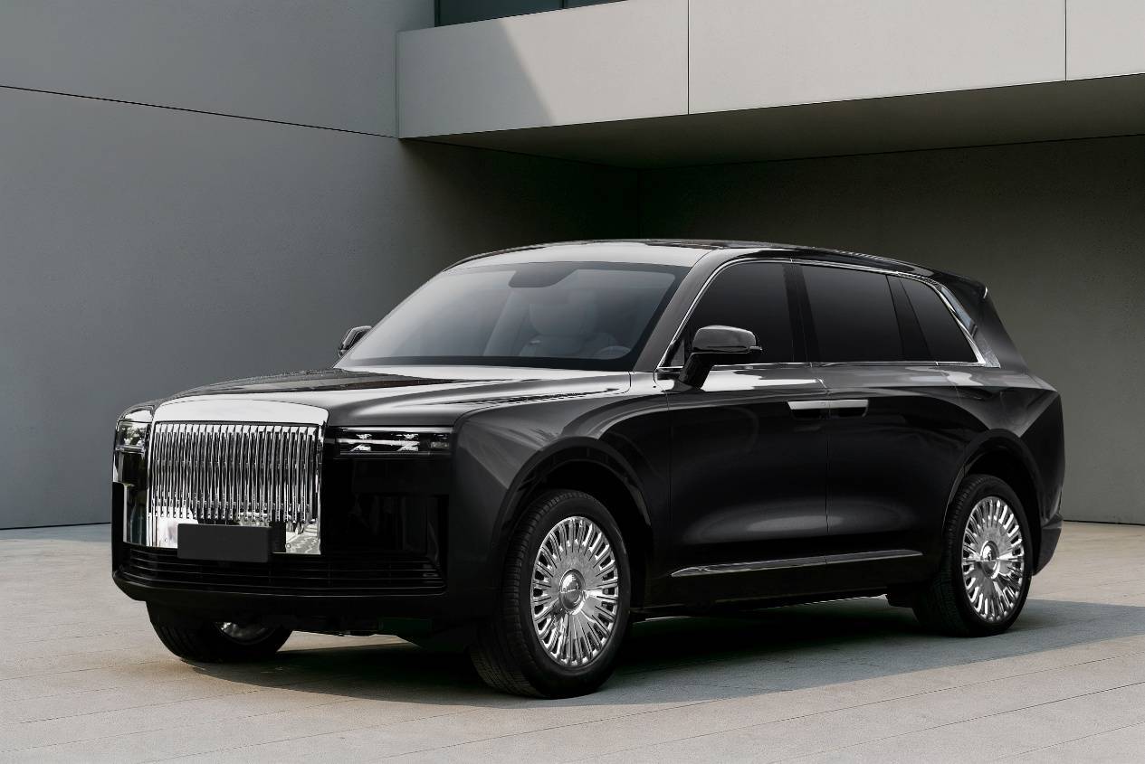 超奢旗舰SUV快速落地，追觅汽车多产品矩阵布局