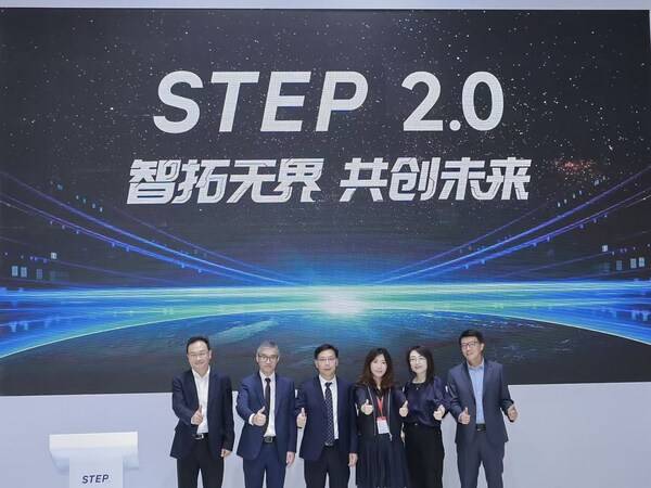 新时达2025工博会圆满落幕 | STEP 2.0战略引领智能制造新篇章
