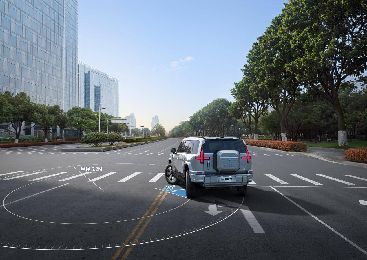 VMC底盘域控-后轮转向(1)