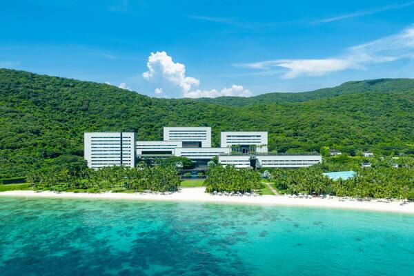 三亚太阳湾柏悦酒店