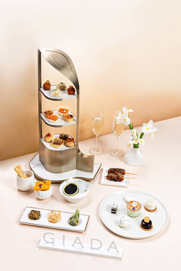 苏州尼依格罗酒店「云际溯鸢」秋冬联名主题下午茶