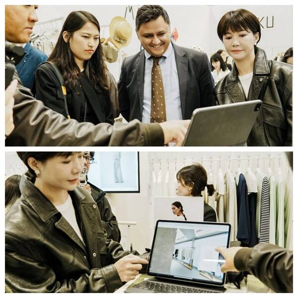 从米兰WHITE展走向世界：意法商业集团奏响中国女装出海最强音