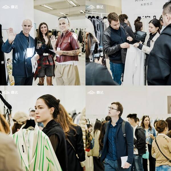 从米兰WHITE展走向世界：意法商业集团奏响中国女装出海最强音