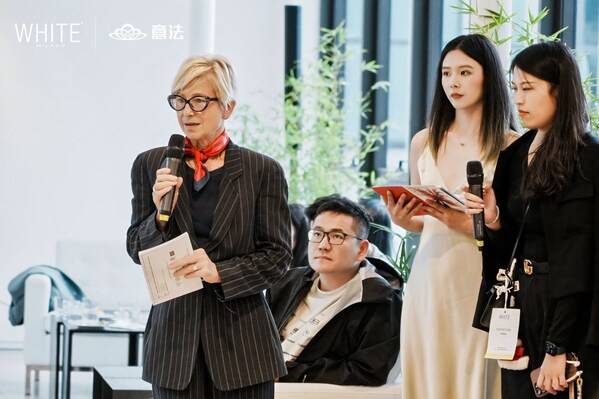 从米兰WHITE展走向世界：意法商业集团奏响中国女装出海最强音