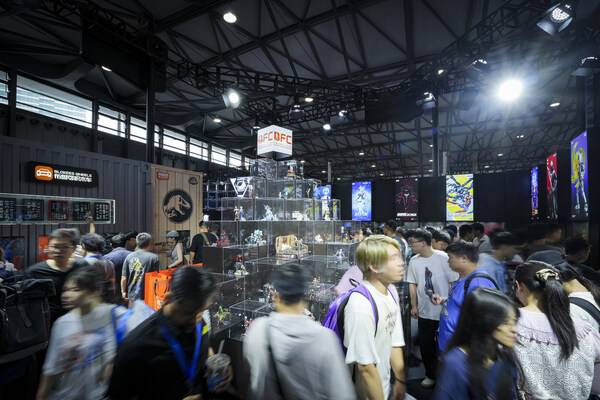 布鲁可携新品类、新系列、新产品亮相WF2025，全面展现"全人群、全价位、全球化"战略布局