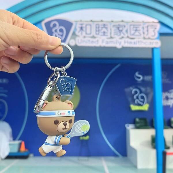 专业与温度并存，北京和睦家护航中网赛事22天圆满收拍