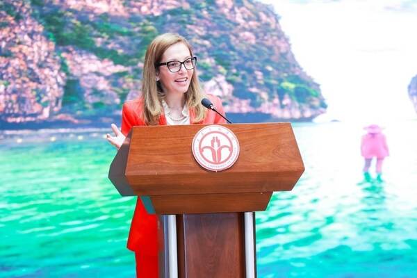 ACCA市场关系执行总监 卢曦