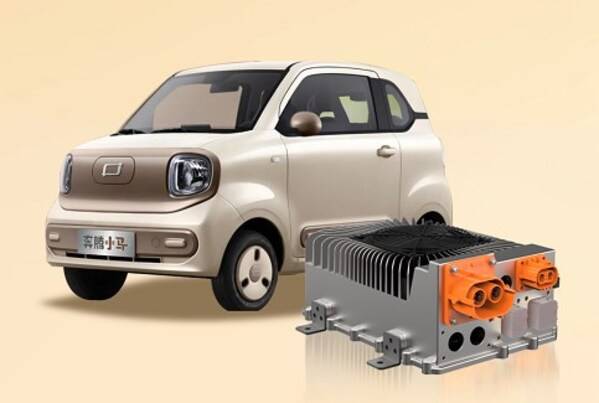 骇盾新能快充模块让微型车1小时满电成日常，15分钟让两轮电动车满电出行！