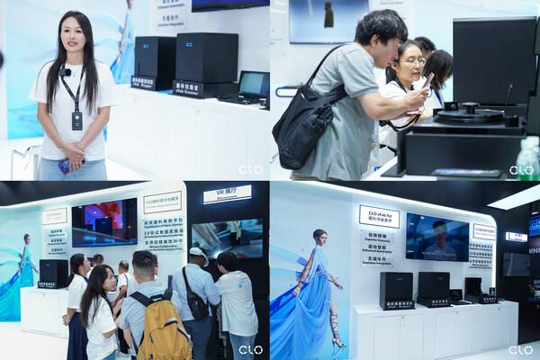 CLO引领面料数字化新生态