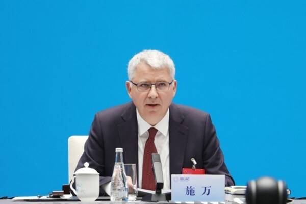 罗氏集团董事会主席施万：推动上海开放创新生态建设，共绘美好未来