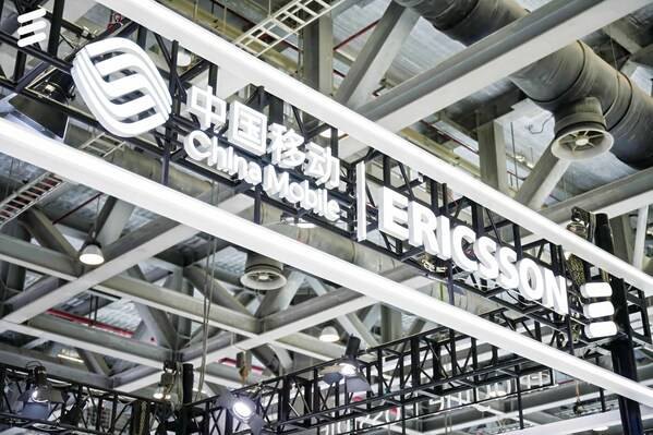 聚焦差异化连接 以AI赋能网络 爱立信亮相2025中国移动全球合作伙伴大会