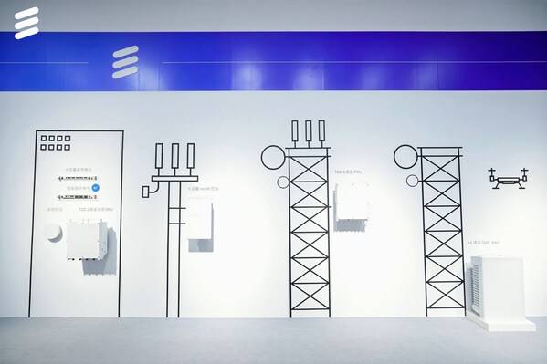 聚焦差异化连接 以AI赋能网络 爱立信亮相2025中国移动全球合作伙伴大会