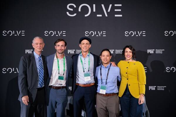 元太科技于 MIT Solve 2025 首度颁发"E Ink 创新奖"