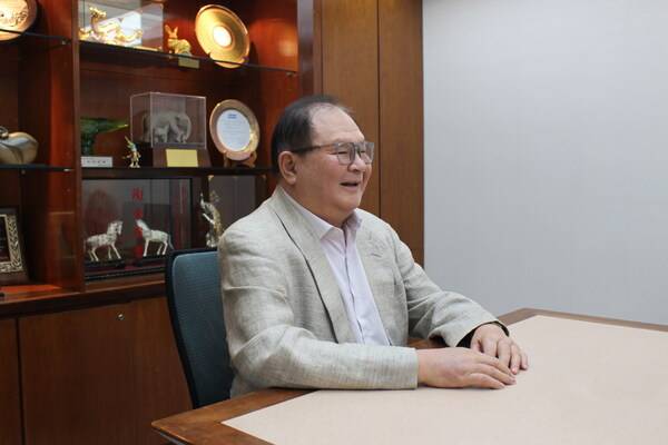 赵重光先生为美标150周年送上真挚的祝福与寄语