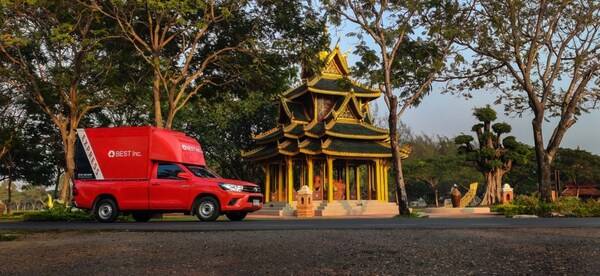 百世深耕东南亚市场