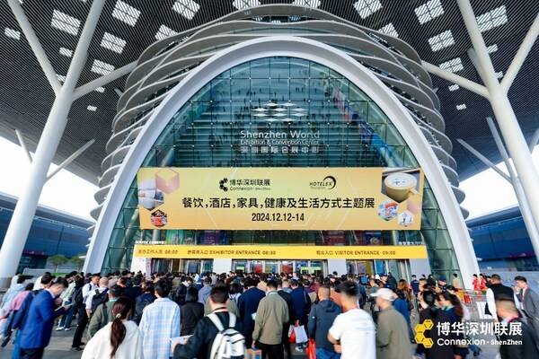 博华深圳联展现场照片