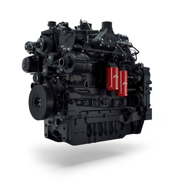 菲亚特动力科技与JCB建立合作，深化农业领域的领先地位，为新推出的FASTRAC 6000系列拖拉机提供动力支持