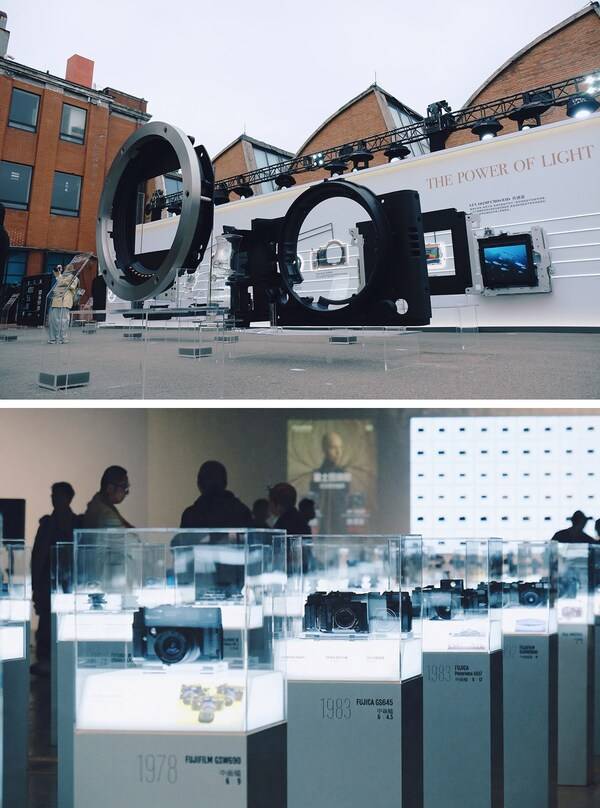 FUJIKINA 2025富士胶片影像周北京开幕 奏响光的交响曲