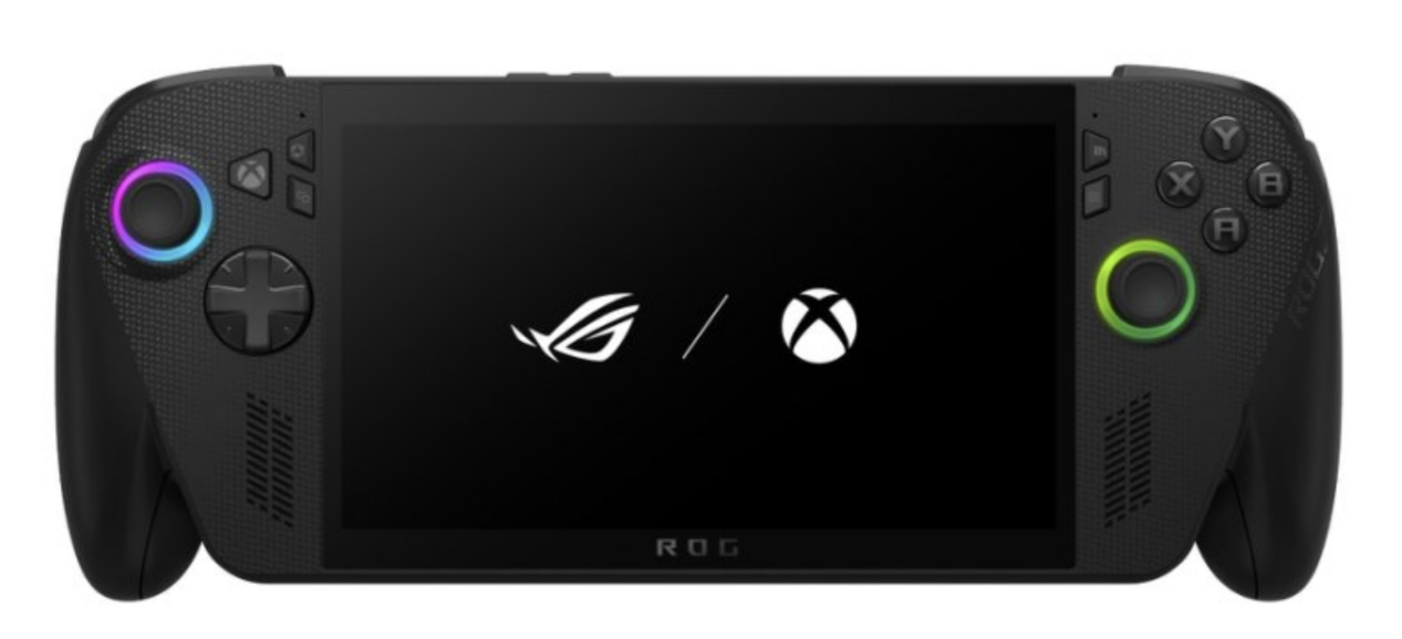 XBOX纯血联合！ROG XBOX 掌机 X 6499元正式开售-第8张图片-先锋2平台