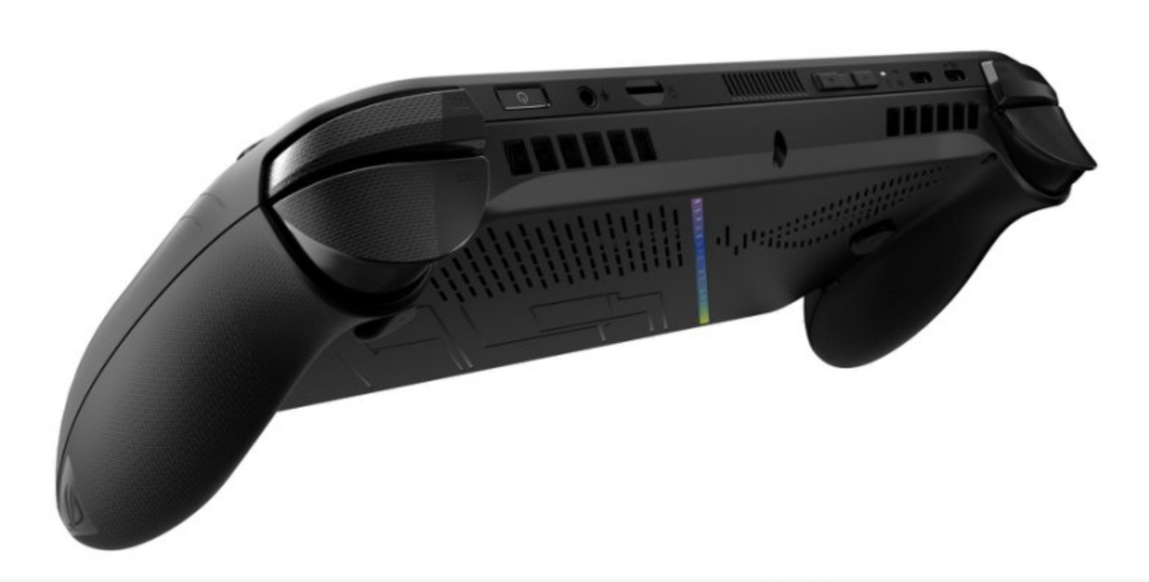 XBOX纯血联合！ROG XBOX 掌机 X 6499元正式开售-第9张图片-先锋2平台