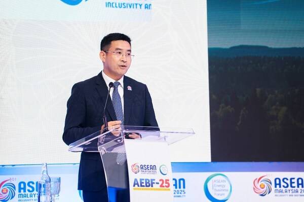 华为数字能源以全场景构网技术助力东盟零碳转型