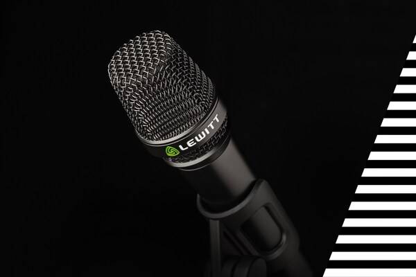莱维特全新 MTP 5现场人声麦克风，现场音质更出色！