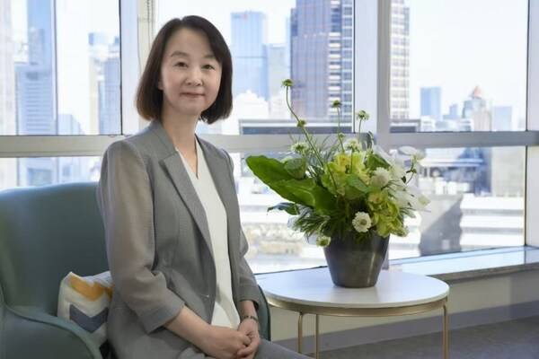 欧姆龙徐坚：践行"SF 2030"战略，以创新共建数字化、碳中和与健康未来
