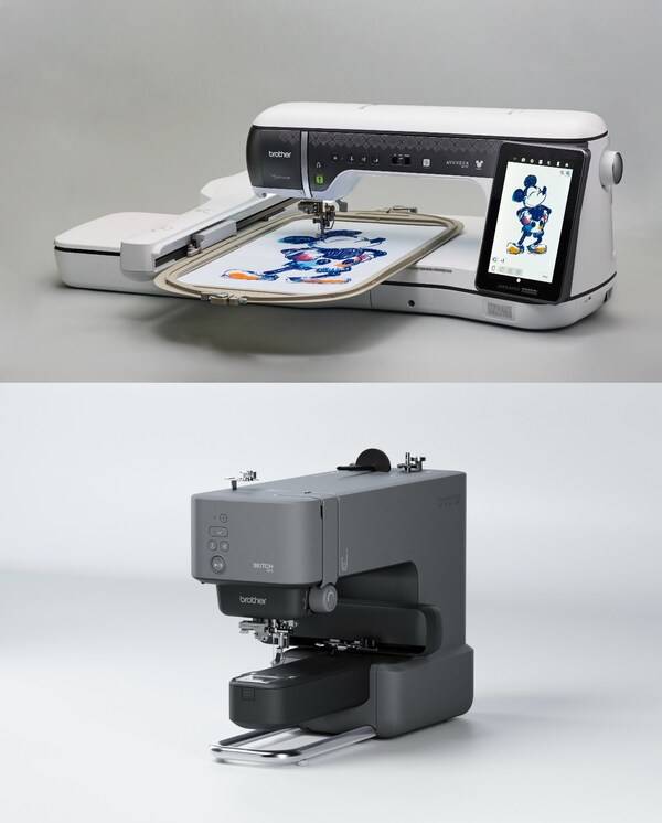 AVENEER EV1（上）与SKiTCH PP1（下）